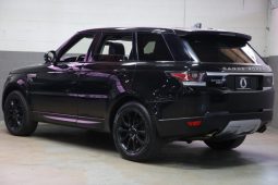 2017 Land Rover Range Rover Sport full