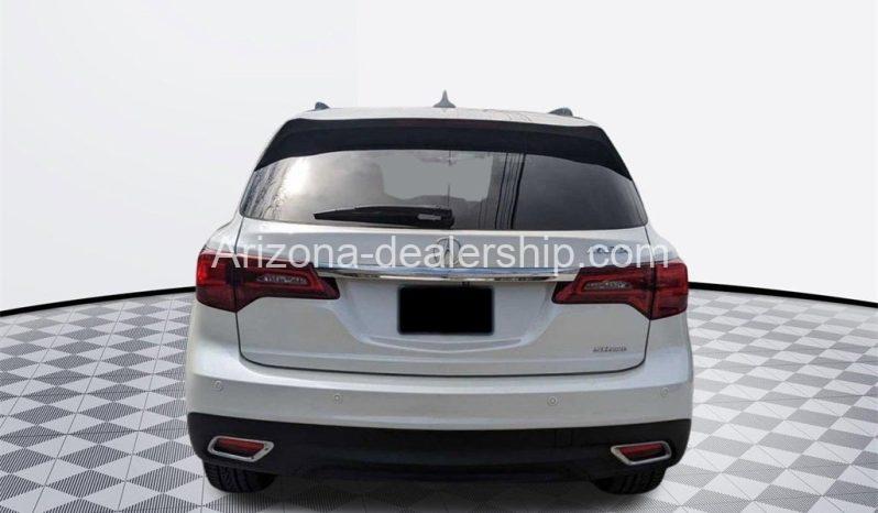 2014 ACURA MDX full