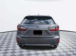 2016 LEXUS RX full