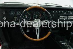 1970 DeTomaso Mangusta Coupe full