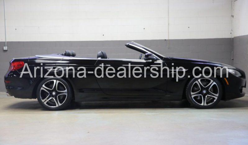 2012 BMW 6-Series full