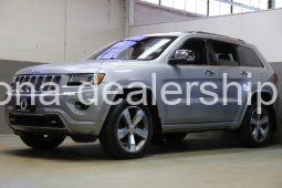 2015 Jeep Grand Cherokee full