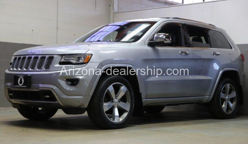 2015 Jeep Grand Cherokee full