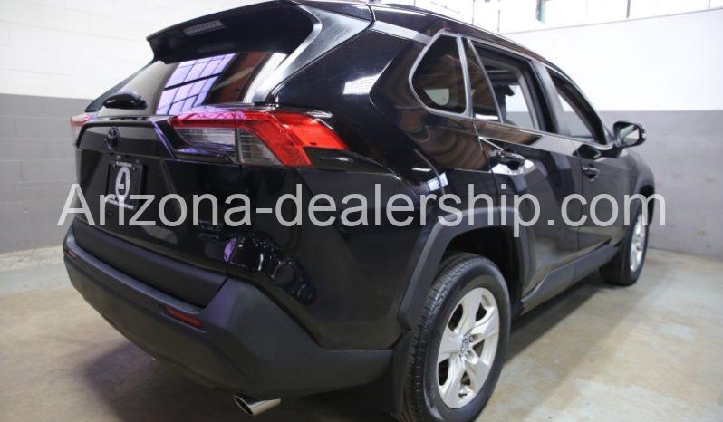 2020 Toyota RAV4 full