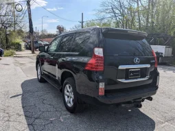 2011 LEXUS GX full