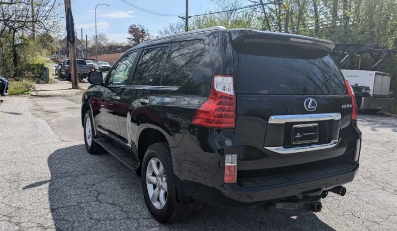 2011 LEXUS GX full