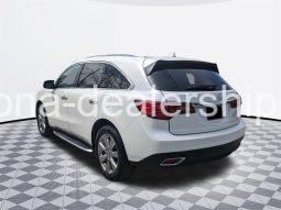 2014 ACURA MDX full