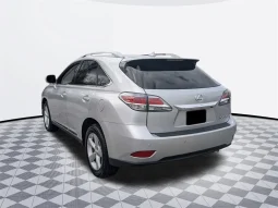 2013 LEXUS RX full