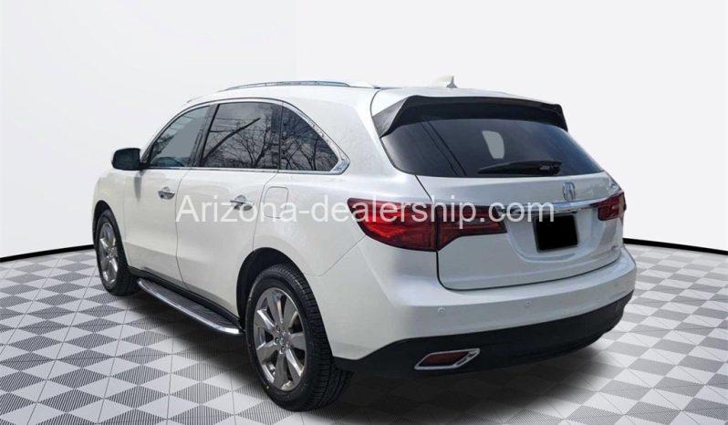 2014 ACURA MDX full