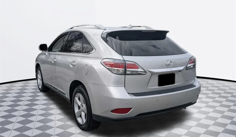 2013 LEXUS RX full