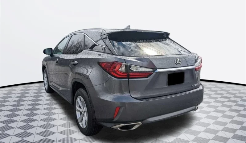 2016 LEXUS RX full