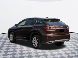 2017 LEXUS RX full