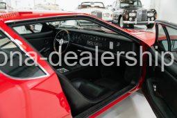 1970 DeTomaso Mangusta Coupe full