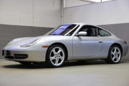 2001 Porsche 911 full