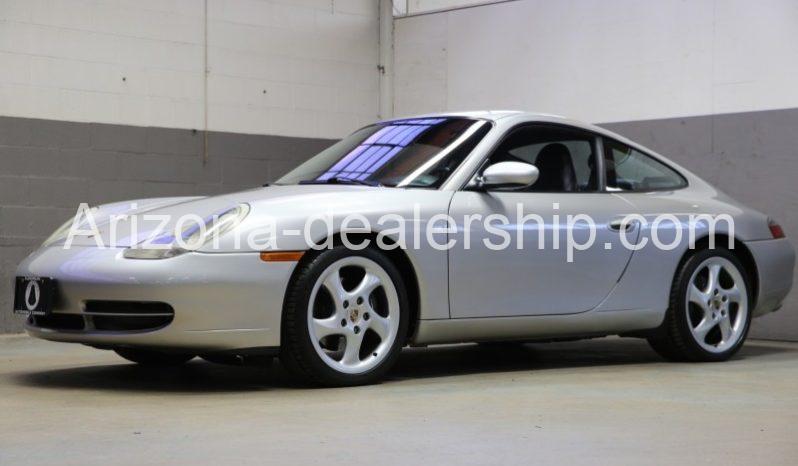 2001 Porsche 911 full