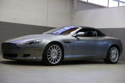 2006 Aston Martin DB9 full