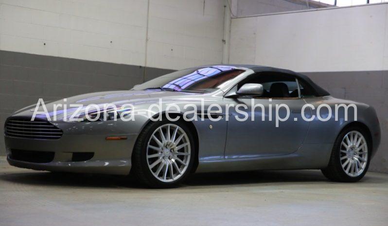 2006 Aston Martin DB9 full