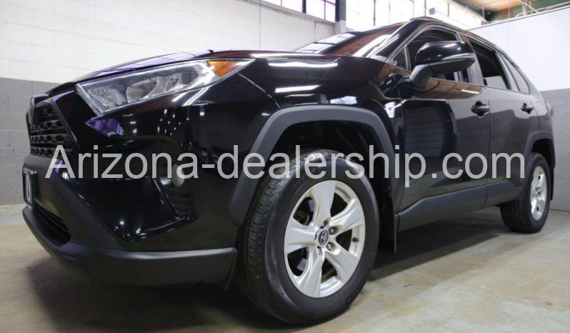 2020 Toyota RAV4 full