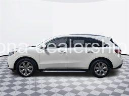 2014 ACURA MDX full