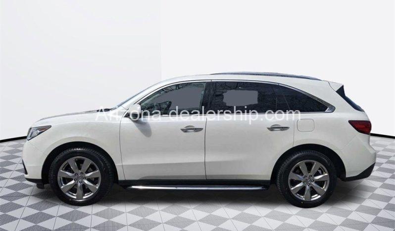 2014 ACURA MDX full