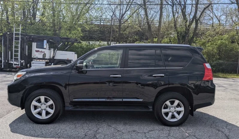 2011 LEXUS GX full