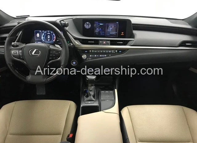 2021 LEXUS ES 250 full