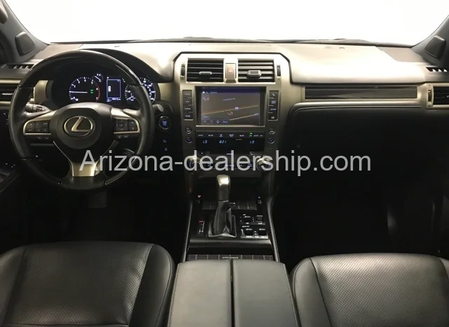 2021 LEXUS GX 460 LUXURY full