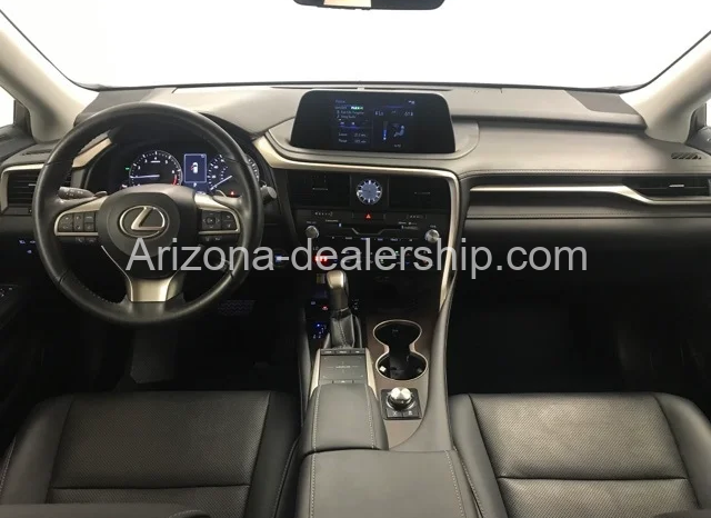 2021 LEXUS RX 350 full