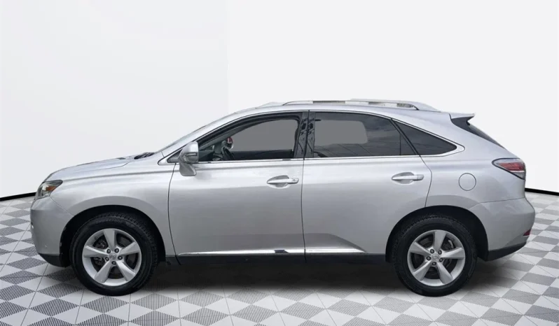 2013 LEXUS RX full