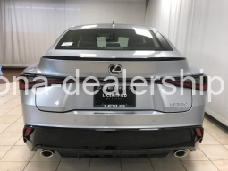 2024 LEXUS IS 350 F SPORT full