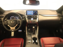 2019 LEXUS NX full