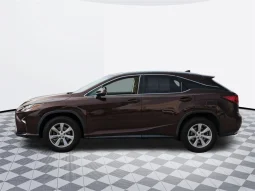 2017 LEXUS RX full