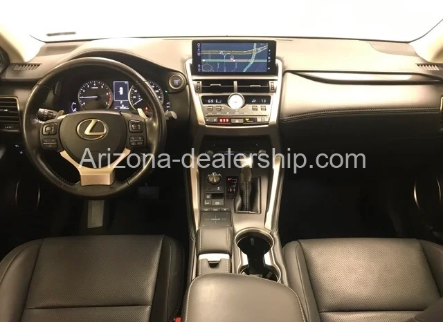 2020 LEXUS NX full