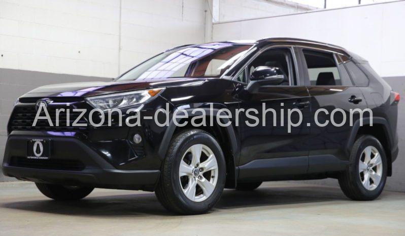 2020 Toyota RAV4 full