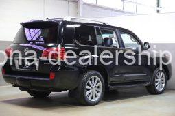 2011 Lexus LX full