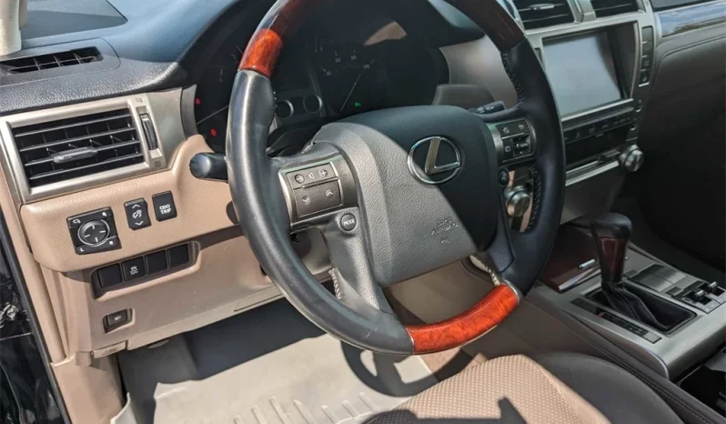 2011 LEXUS GX full