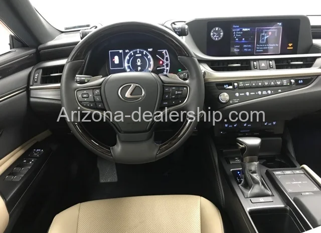 2021 LEXUS ES 250 full