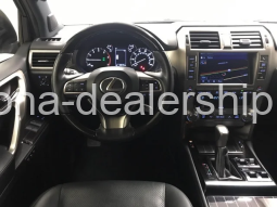 2021 LEXUS GX 460 LUXURY full