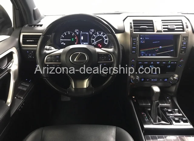 2021 LEXUS GX 460 LUXURY full