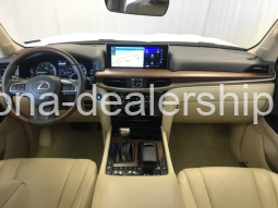 2021 LEXUS LX full