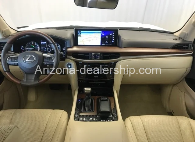 2021 LEXUS LX full