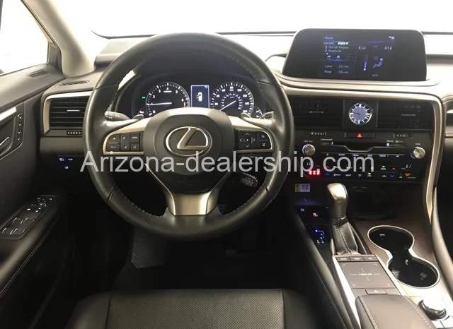 2021 LEXUS RX 350 full