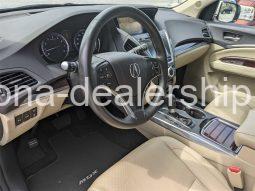 2014 ACURA MDX full