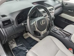 2013 LEXUS RX full