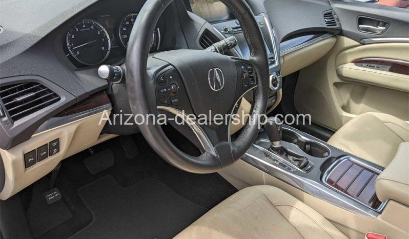 2014 ACURA MDX full