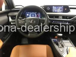 2021 LEXUS UX 200 full