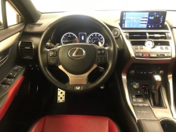 2019 LEXUS NX full