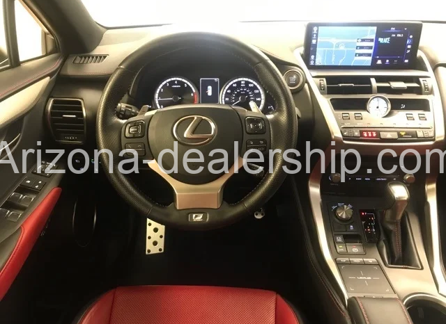 2019 LEXUS NX full