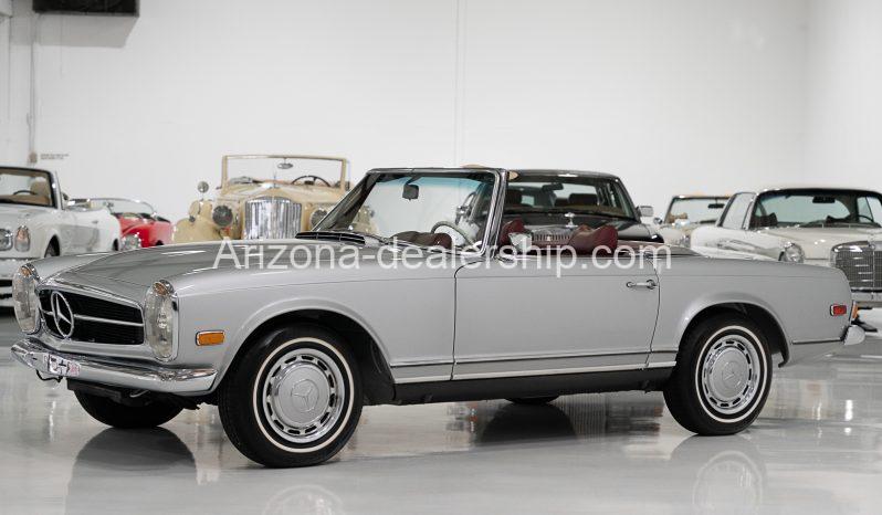 1970 Mercedes-Benz 280 SL Roadster full