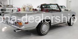 1970 Mercedes-Benz 280 SL Roadster full